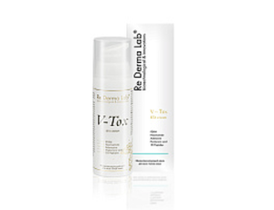 V–Tox BTX cream - Миорелаксирующий эпигенетический крем с DNA