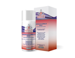 Пилинг-маска INTENSIVE FORMULA MASK для жирной и проблемной кожи (М)