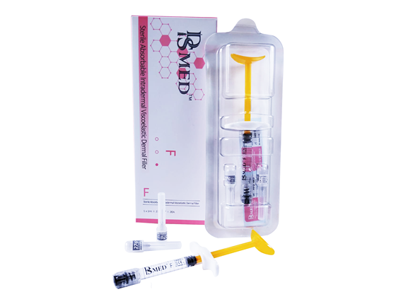 ФИЛЛЕР DS MED дермальный F