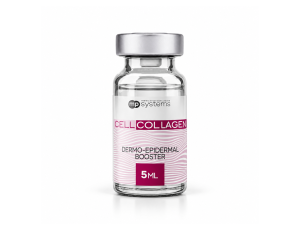 Скинбустер CellCollagen DERMO-EPIDERMAL BOOSTER с эффектом «Unlimited Hayflick»