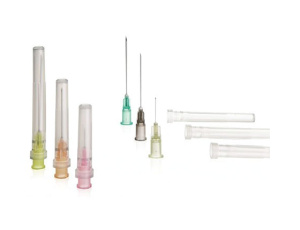 Игла одноразовая стерильная SFM
