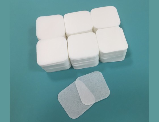 Салфетки Спанлейс безворсовые 5х5 600 шт/упк