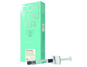 Биоревитализант Contoura bio (Контура био) 15,0 мг/мл