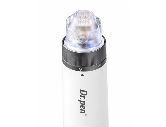 Dr.pen Bio pen Q1S Микротоковый аппарат /дермапен с функцией EMS и фототерапии