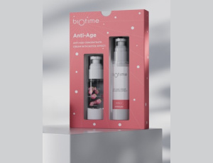 Концентрат и крем-филлер с аргирелином (ANTI-AGE LIMITED EDITION) biOtime