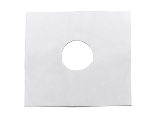 Салфетка для массажного стола с отверстием 40x40см