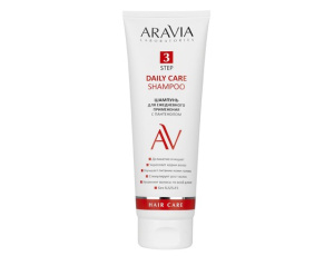 Шампунь для ежедневного применения с пантенолом Daily Care Shampoo