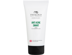 ANTI ACNE SMART увлажняющий себорегулирующий крем для проблемной кожи 