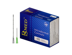 Канюля интрадермальная с иглами DS MED