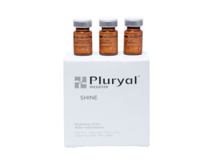 Pluryal mesoline Shine отбеливание