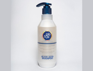 Шампунь для волос с экстрактом оливы (R&B Phyton Therapy Olive Acid Shampoo)