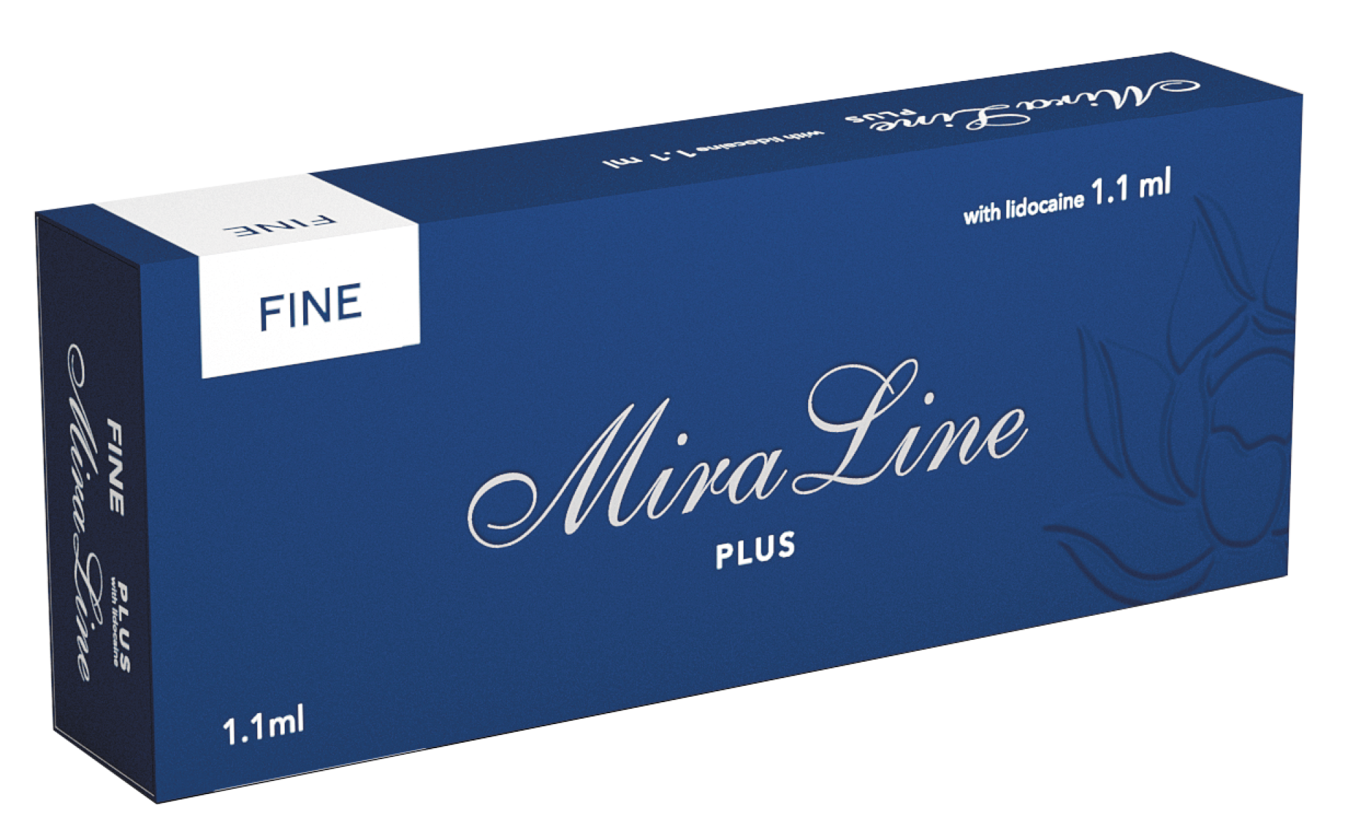 MiraLine Fine Plus с лидокаином
