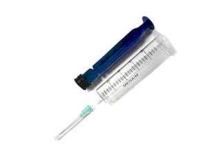 Шприц 20мл с иглой 0,8х40мм (21Gх1 ½")