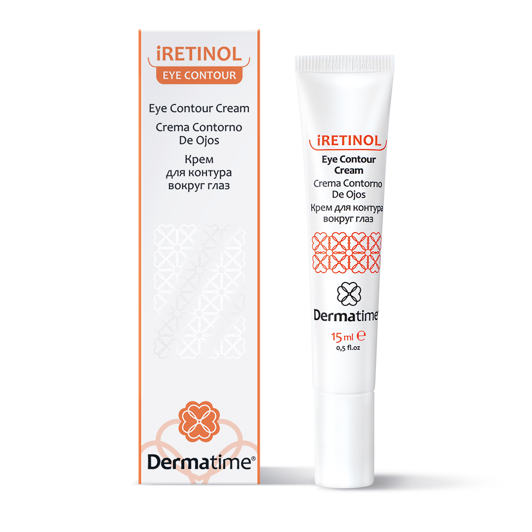 iRETINOL Eye Contour Cream – Крем для контура вокруг глаз