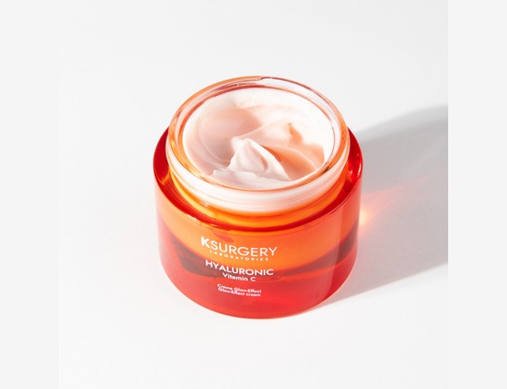 Крем для лица "Эффект Сияния" с витамином С 50 мл Vitamin C Glow-Effect Cream