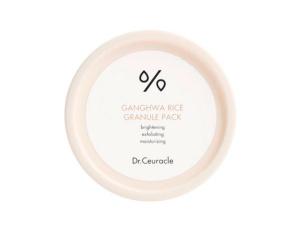Рисовая маска-скраб Ganghwa Rice Granule Pack