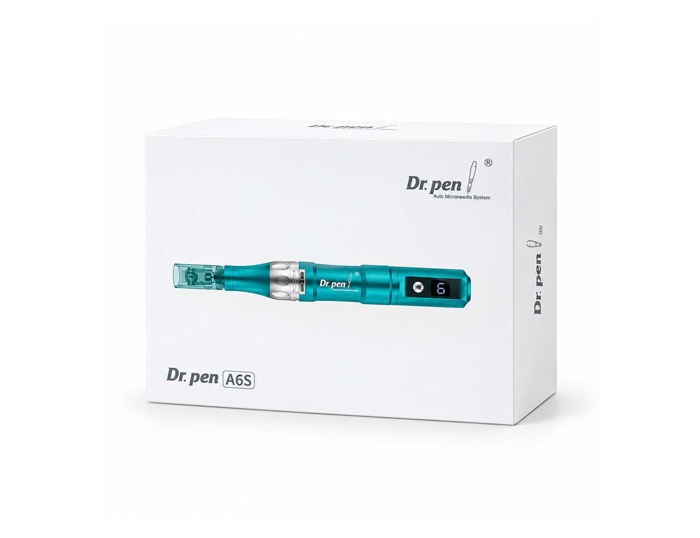 Аппарат для фракционной мезотерапии и микронидлинга Dr. Pen A6S