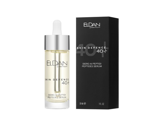Пептидная сыворотка 40+ Skin defence peptides serum