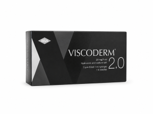 Viscoderm 2,0% Trio - Вискодерм 2,0% Трио
