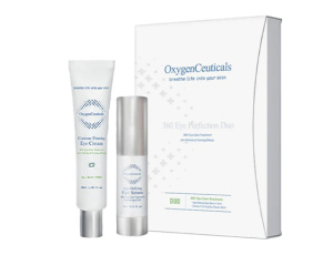 Набор по уходу за кожей вокруг глаз - Contour Firming Eye Cream