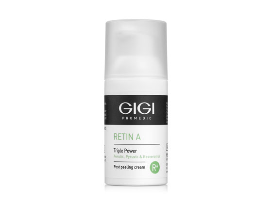 RA SET: TCA Peel Quatro Power+ Triple Power Post Peeling Cream+ Triple Power Foaming Cleanser