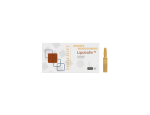 Simildiet  LIPOTROFIN - Уменьшение отеков, дренаж