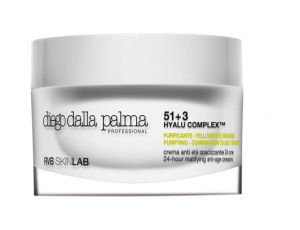 Матирующий омолаживающий крем 24 часа - matifying anti-age cream