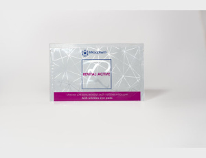 Revital Active Eye pad –Anti Wrinkles – Маска для зоны вокруг глаз против морщин