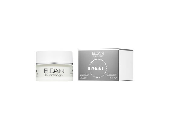 DMAE anti-aging cream lifting effect -Крем с ДМАЭ