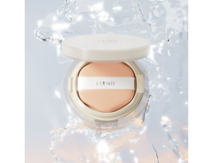 Шёлковый светоотражающий кушон-уход для лица №21 - Silk-fit Radiance Cushion №21