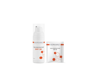 Восстанавливающий солнцезащитный крем - Sun protection SPF 30