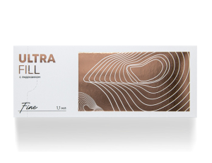 ULTRAFILL Fine - филлер интрадермальный на основе гиалуроната натрия с лидокаином
