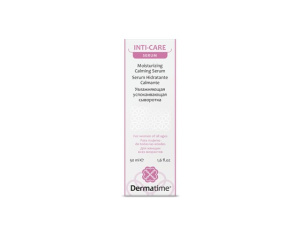 INTI-CARE Moisturizing Calming Serum - Увлажняющая успокаивающая сыворотка