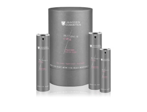 Набор Face Care c пептидами и коллоидной платиной