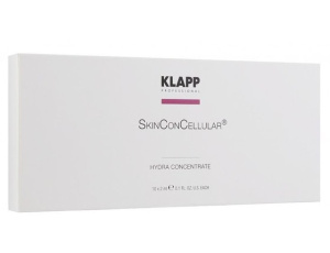SKINCONCELLULAR Hydra Concentrate Ampoules - Увлажняющий ампульный концентрат