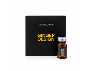 Антиоксидантный коктейль Ginger Design с ДМАЕ для лифтинга