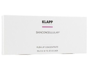 SKINCONCELLULAR Push Up Concentrate Ampoules - Ампульный концентрат Пуш-Ап