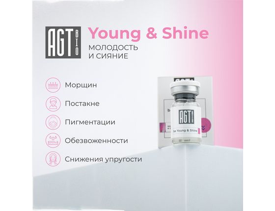 AGT Bio be Young & Shine