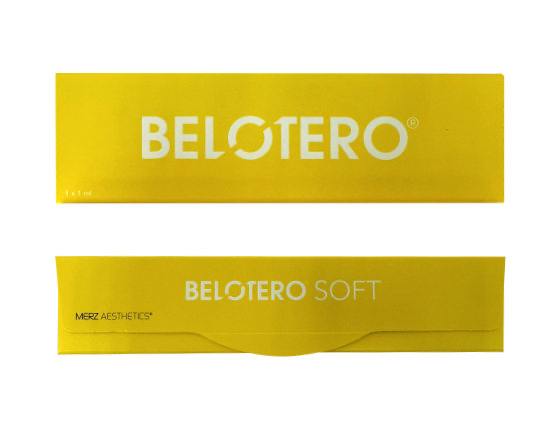 Belotero Soft (СРОК 04/26)