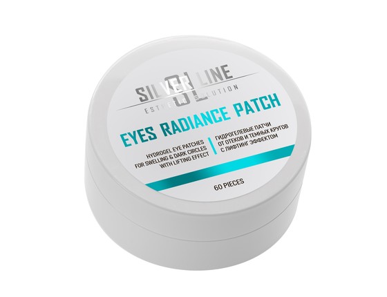 EYES RADIANCE PATCH Гидрогелевые патчи от отеков и темных кругов с видимым лифтинг эффектом