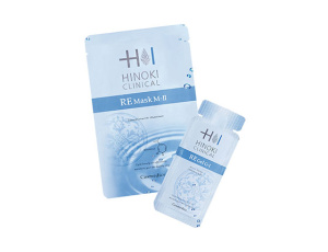 Двухкомпонентная маска с увлажняющим лифтинговым эффектом Re Hybrid Pack