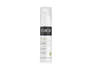 Triple Power Overnight Cream - Крем ночной пролонгированного действия Тройная Сила