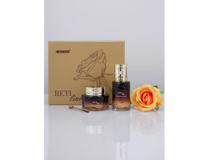 НЕОКОЛЛ®Reti line - Набор крем и сыворотка с ретинолом