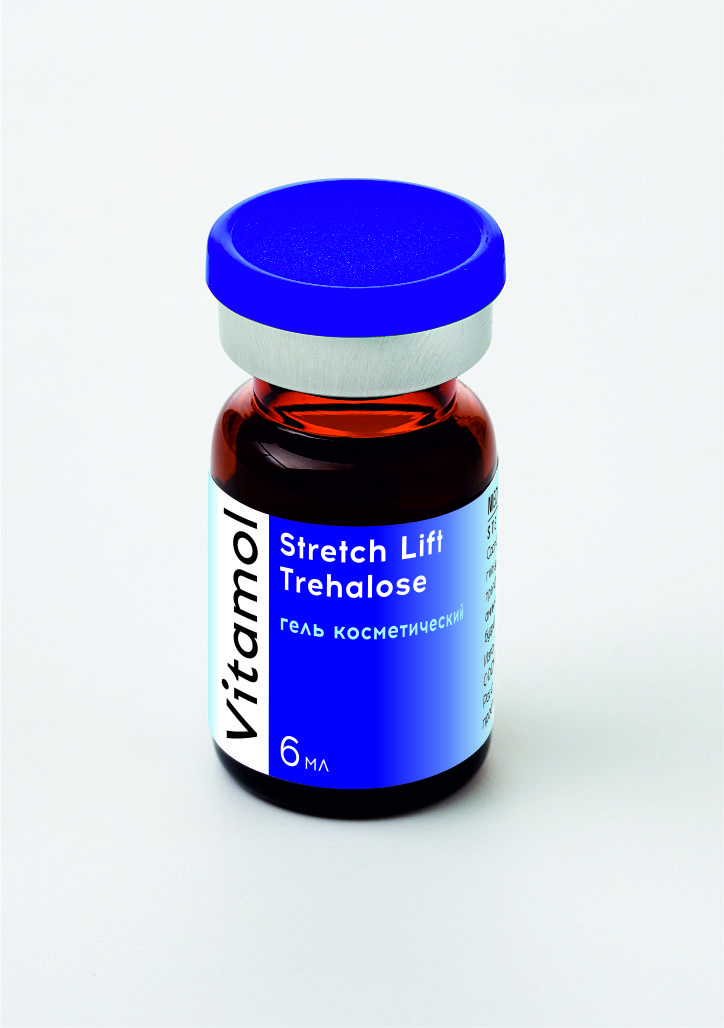 Vitamol Streth Lift Trehalose Biorevitalization