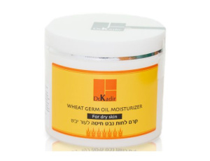 Крем увлажняющий с Зародышами пшеницы для сухой кожи Dr. Kadir -Wheat Germ Oil Moisturizer For Dry Skin