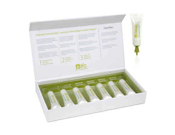 ENDOCARE Concentrate Intensive Anti-aging Regeneration - Интенсивно регенерирующий омолаживающий концентрат