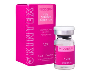 SKINTEX MIODERM биоревитализирующий стерильный гель