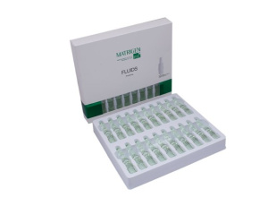 Matrigen Purifying Fluids Очищающая сыворотка - флюид для лица, мезококтейль под мезороллер и дермапен
