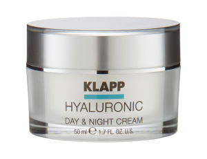 HYALURONIC Daу & Night Cream – Крем "День-Ночь"