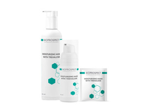 Увлажняющая маска с трегалозой - Moisturizing mask with trehalose